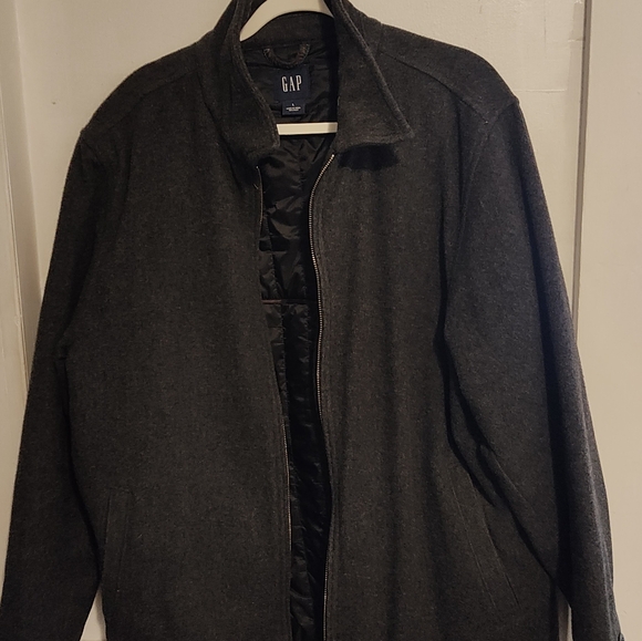 MEN Wool jacket - Picture 1 of 5